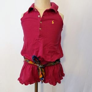 Polo by Ralph Lauren romper